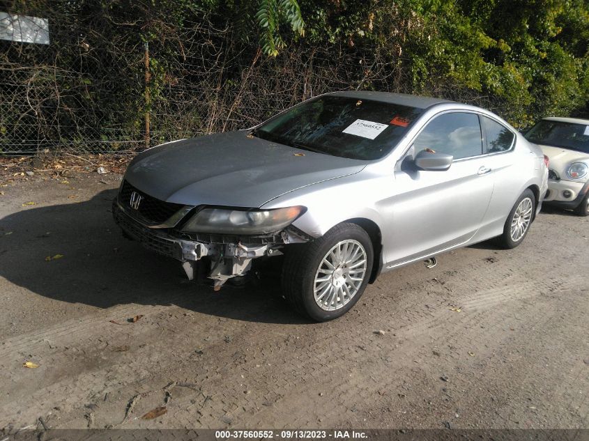 2013 HONDA ACCORD LX-S - 1HGCT1B32DA002206