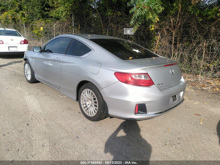 2013 HONDA ACCORD LX-S - 1HGCT1B32DA002206