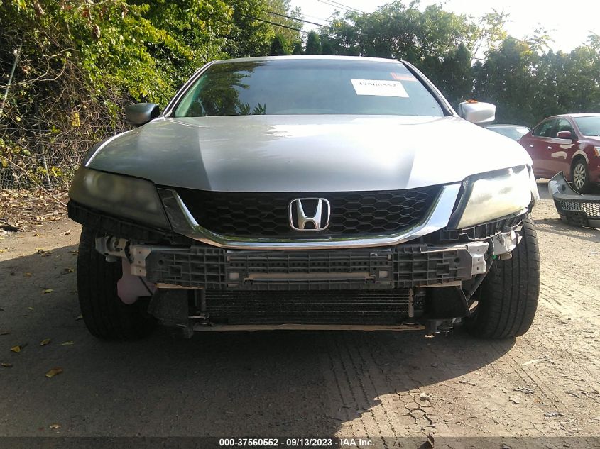 2013 HONDA ACCORD LX-S - 1HGCT1B32DA002206