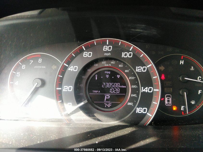 2013 HONDA ACCORD LX-S - 1HGCT1B32DA002206
