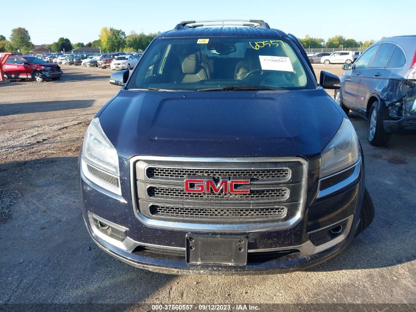2015 GMC ACADIA SLT-1 - 1GKKVRKD3FJ334626