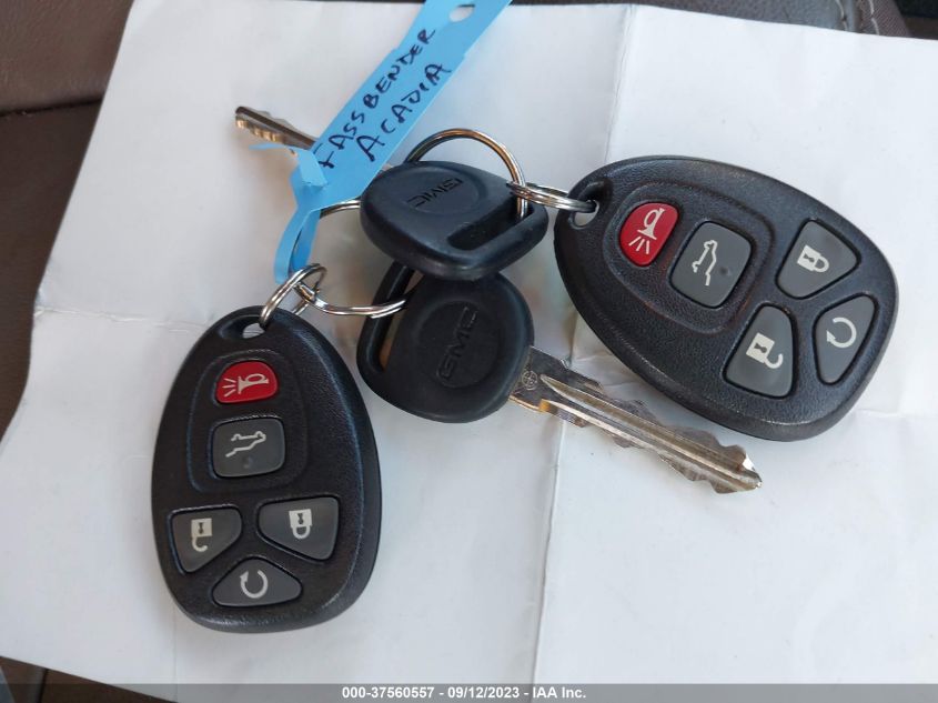2015 GMC ACADIA SLT-1 - 1GKKVRKD3FJ334626