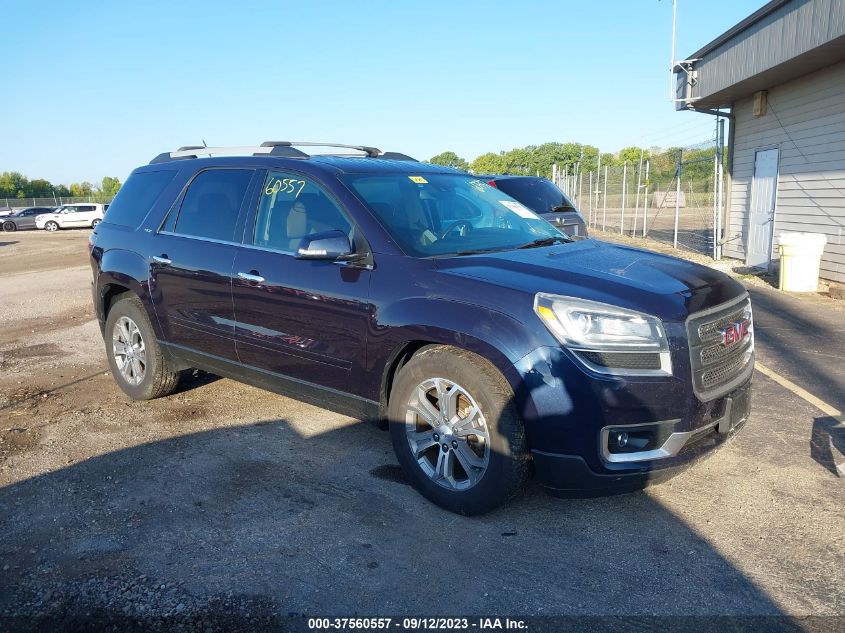 2015 GMC ACADIA SLT-1 - 1GKKVRKD3FJ334626