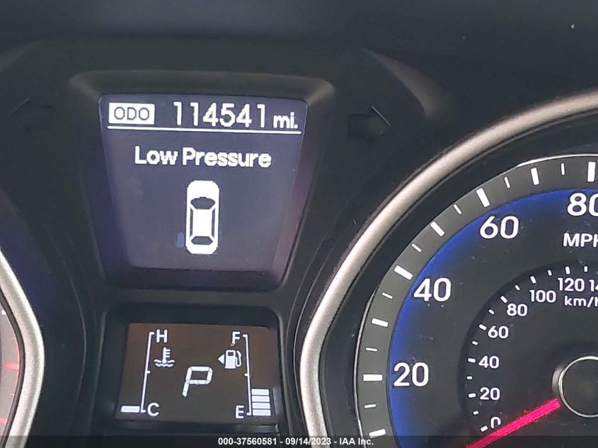 2017 HYUNDAI ELANTRA GT - KMHD35LH1HU364273