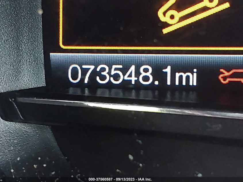 2017 FORD EXPLORER XLT - 1FM5K8DH0HGC89863