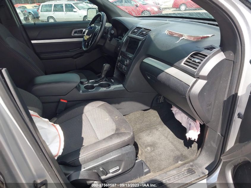 2017 FORD EXPLORER XLT - 1FM5K8DH0HGC89863