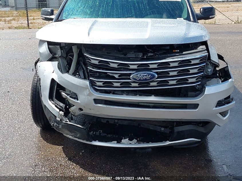 2017 FORD EXPLORER XLT - 1FM5K8DH0HGC89863