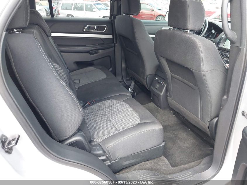 2017 FORD EXPLORER XLT - 1FM5K8DH0HGC89863