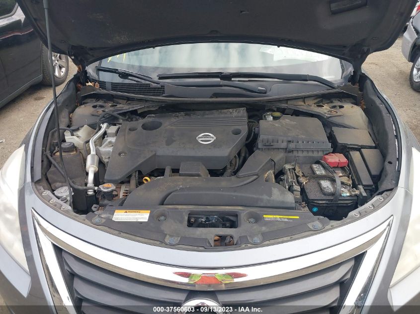 2014 NISSAN ALTIMA 2.5 S - 1N4AL3AP4EC132442
