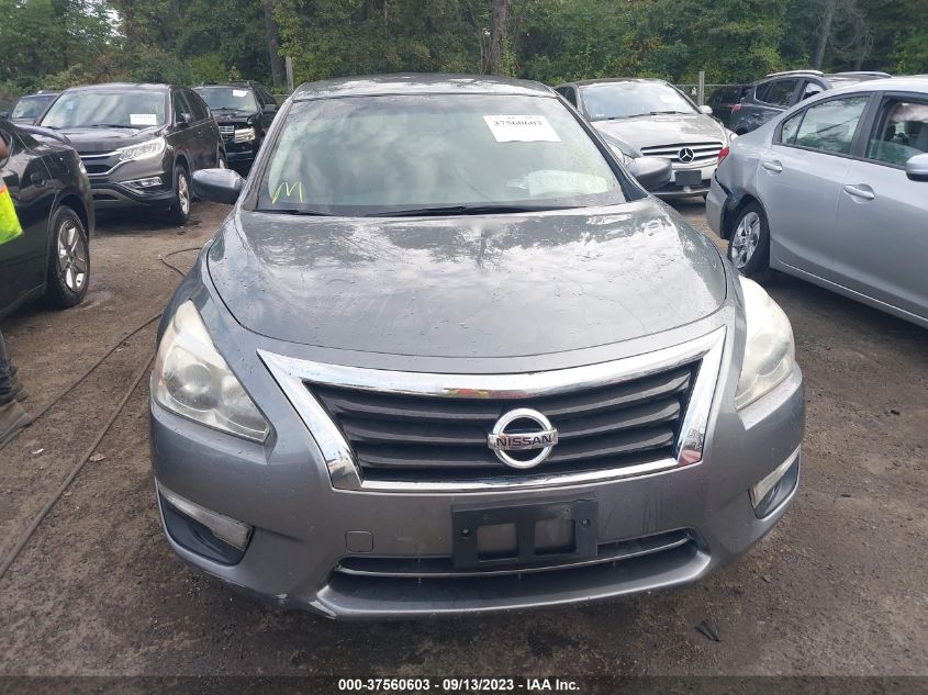 2014 NISSAN ALTIMA 2.5 S - 1N4AL3AP4EC132442