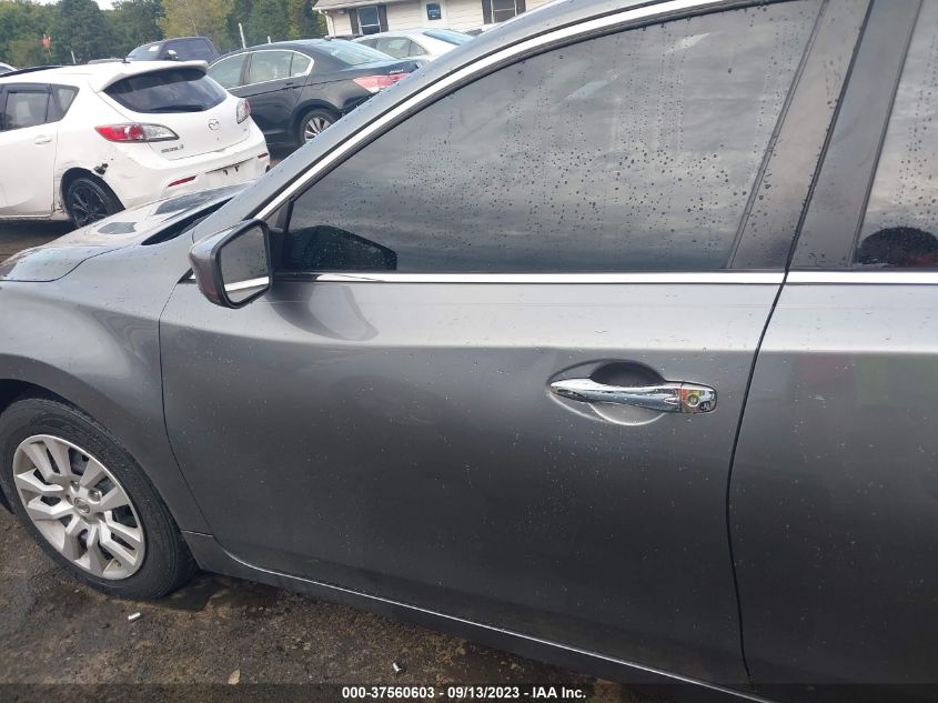 2014 NISSAN ALTIMA 2.5 S - 1N4AL3AP4EC132442