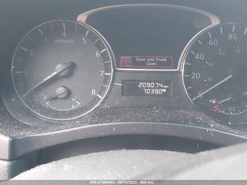 2014 NISSAN ALTIMA 2.5 S - 1N4AL3AP4EC132442