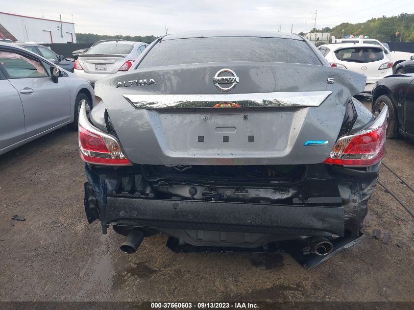 2014 NISSAN ALTIMA 2.5 S - 1N4AL3AP4EC132442