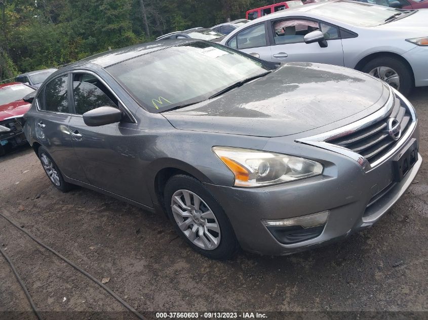 2014 NISSAN ALTIMA 2.5 S - 1N4AL3AP4EC132442