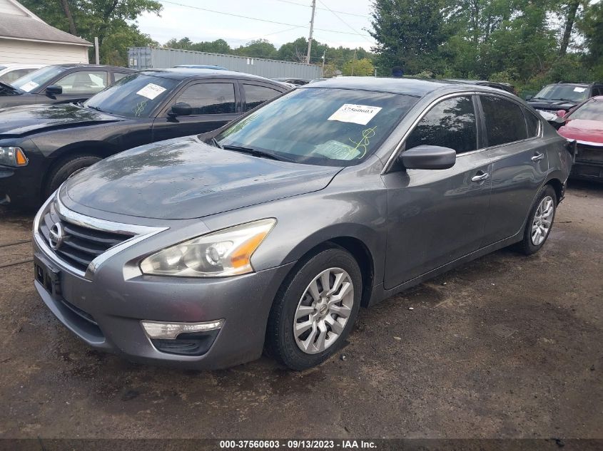 2014 NISSAN ALTIMA 2.5 S - 1N4AL3AP4EC132442