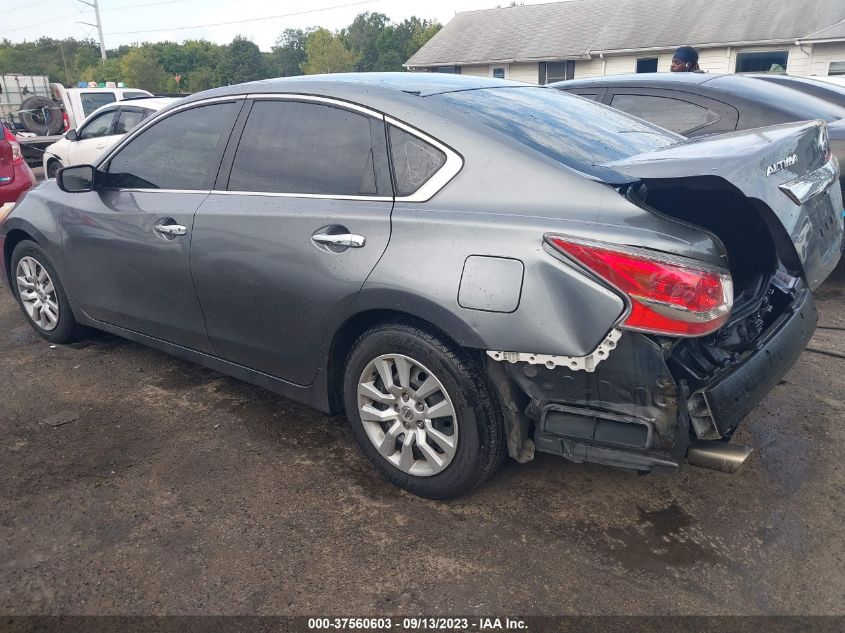 2014 NISSAN ALTIMA 2.5 S - 1N4AL3AP4EC132442