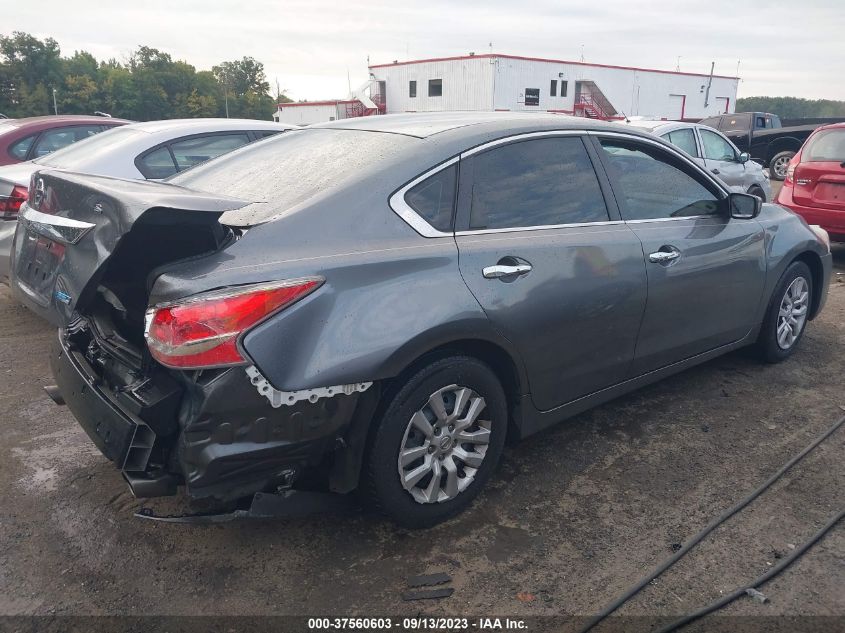 2014 NISSAN ALTIMA 2.5 S - 1N4AL3AP4EC132442