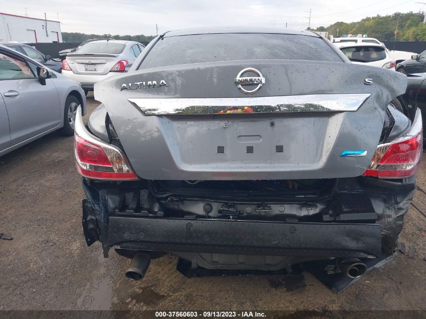2014 NISSAN ALTIMA 2.5 S - 1N4AL3AP4EC132442