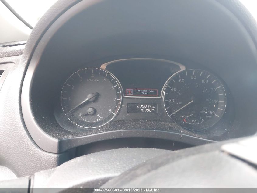 2014 NISSAN ALTIMA 2.5 S - 1N4AL3AP4EC132442