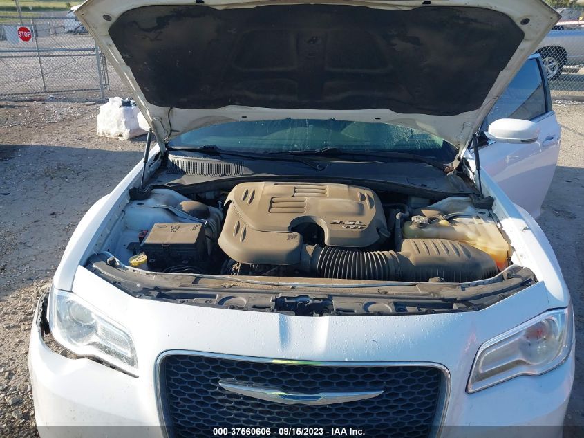 2015 CHRYSLER 300 LIMITED - 2C3CCAAG9FH832984