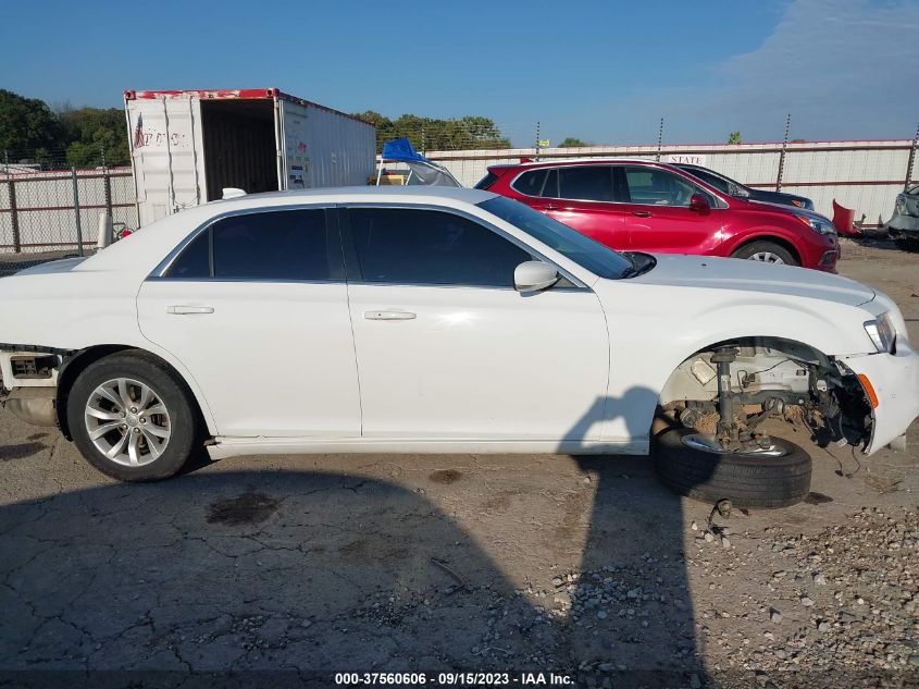2015 CHRYSLER 300 LIMITED - 2C3CCAAG9FH832984