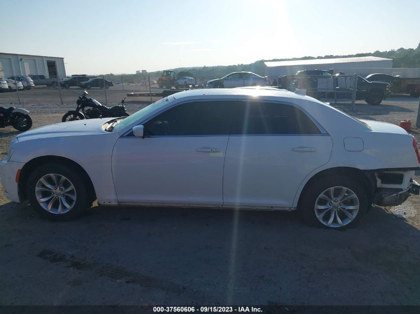 2015 CHRYSLER 300 LIMITED - 2C3CCAAG9FH832984
