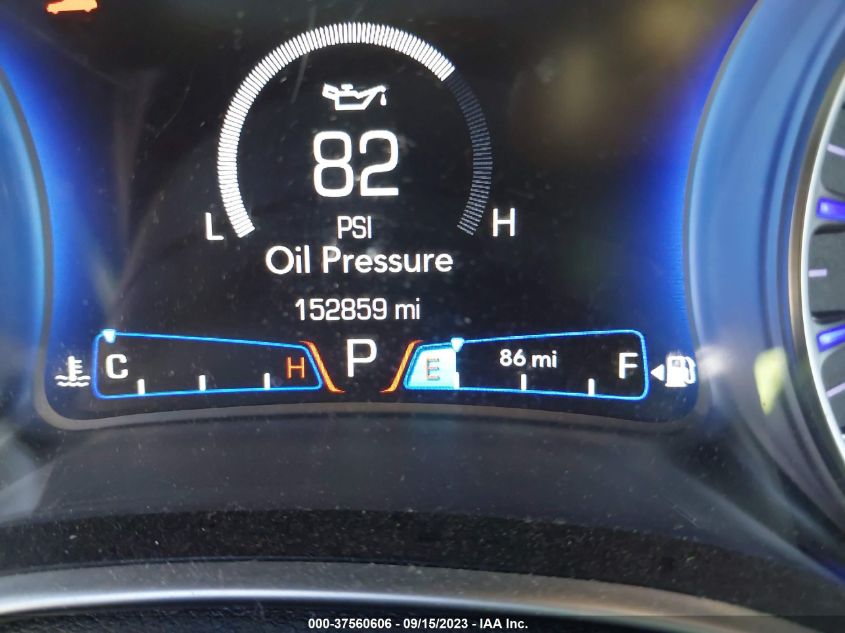 2015 CHRYSLER 300 LIMITED - 2C3CCAAG9FH832984