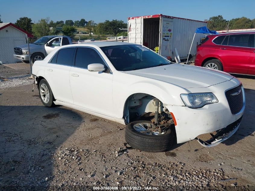 2015 CHRYSLER 300 LIMITED - 2C3CCAAG9FH832984
