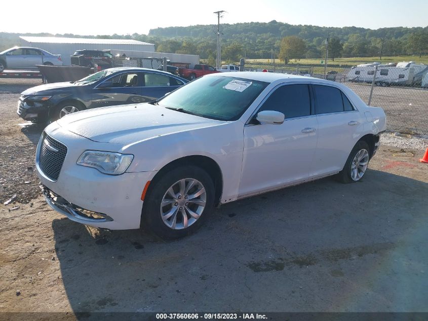 2015 CHRYSLER 300 LIMITED - 2C3CCAAG9FH832984