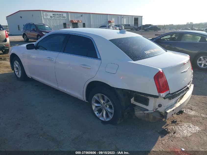 2015 CHRYSLER 300 LIMITED - 2C3CCAAG9FH832984
