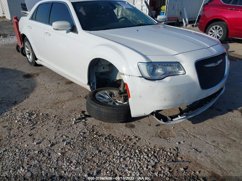 2015 CHRYSLER 300 LIMITED - 2C3CCAAG9FH832984