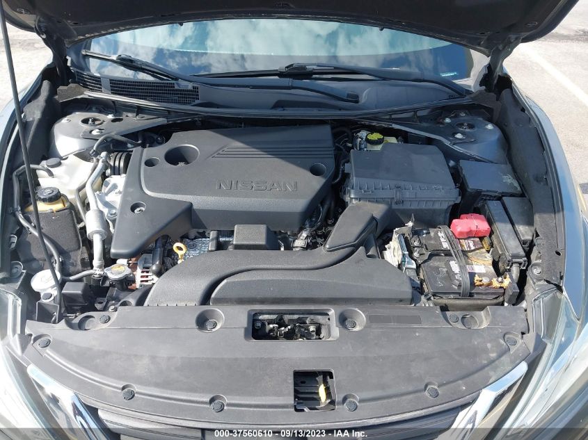 2017 NISSAN ALTIMA 2.5 SL - 1N4AL3AP5HC189544
