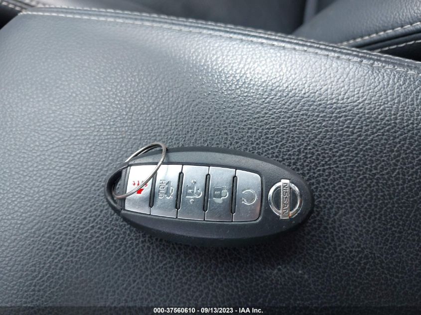2017 NISSAN ALTIMA 2.5 SL - 1N4AL3AP5HC189544