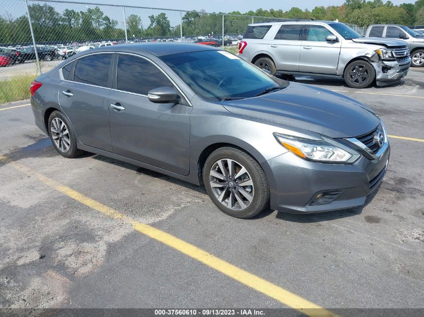 2017 NISSAN ALTIMA 2.5 SL - 1N4AL3AP5HC189544
