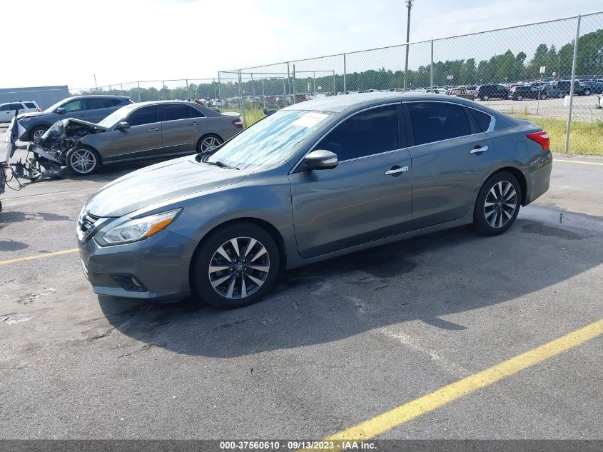 2017 NISSAN ALTIMA 2.5 SL - 1N4AL3AP5HC189544