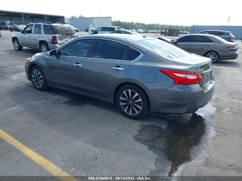 2017 NISSAN ALTIMA 2.5 SL - 1N4AL3AP5HC189544