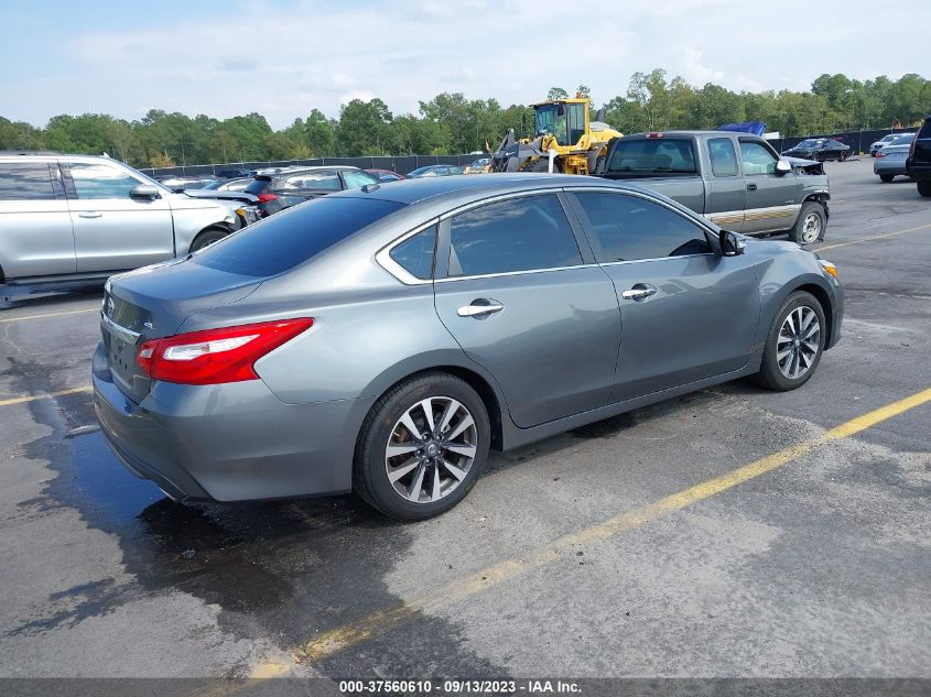 2017 NISSAN ALTIMA 2.5 SL - 1N4AL3AP5HC189544