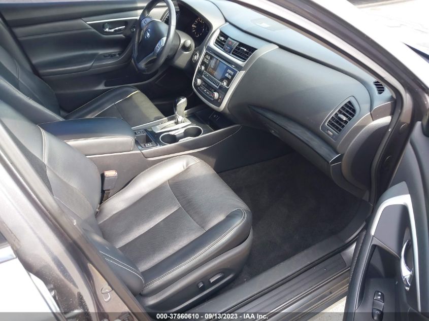 2017 NISSAN ALTIMA 2.5 SL - 1N4AL3AP5HC189544