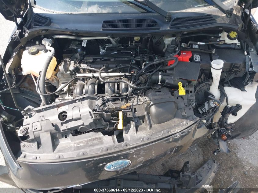 2014 FORD FIESTA SE - 3FADP4EJ1EM195106