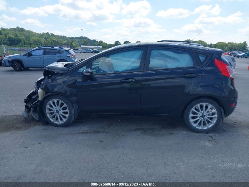 2014 FORD FIESTA SE - 3FADP4EJ1EM195106