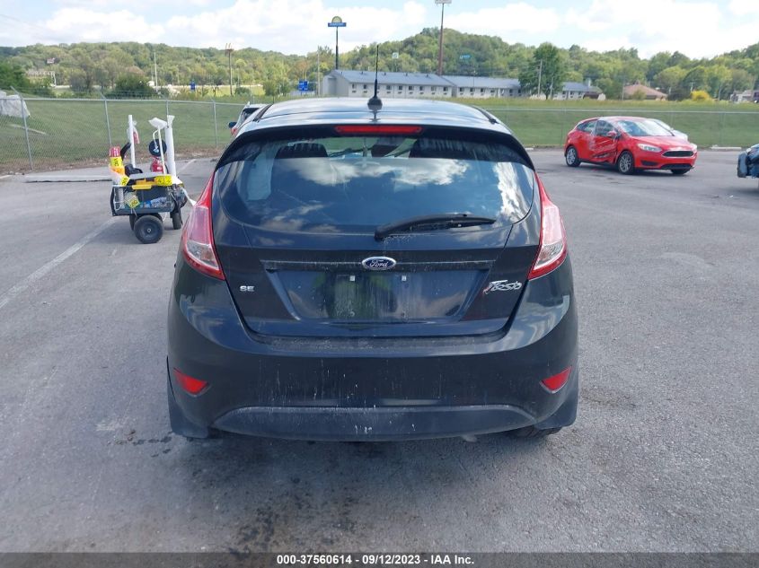 2014 FORD FIESTA SE - 3FADP4EJ1EM195106