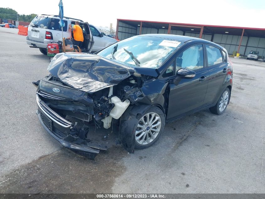 2014 FORD FIESTA SE - 3FADP4EJ1EM195106