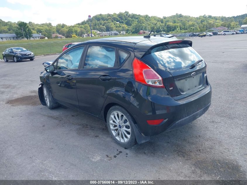 2014 FORD FIESTA SE - 3FADP4EJ1EM195106