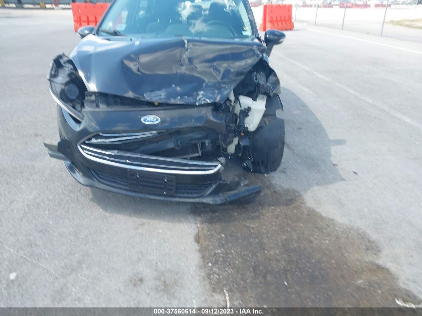 2014 FORD FIESTA SE - 3FADP4EJ1EM195106