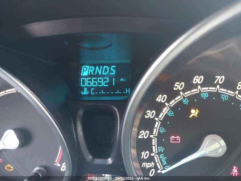 2014 FORD FIESTA SE - 3FADP4EJ1EM195106