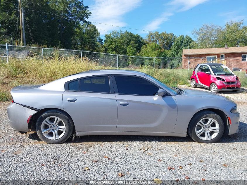 2016 DODGE CHARGER SE - 2C3CDXBG0GH109024