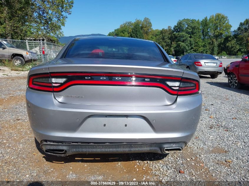 2016 DODGE CHARGER SE - 2C3CDXBG0GH109024