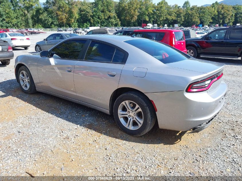 2016 DODGE CHARGER SE - 2C3CDXBG0GH109024