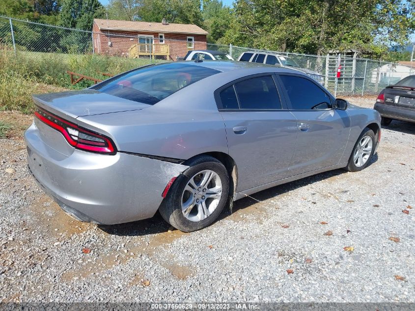 2016 DODGE CHARGER SE - 2C3CDXBG0GH109024