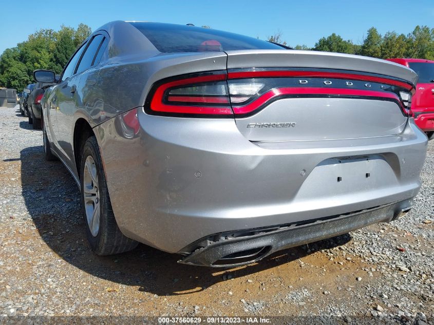 2016 DODGE CHARGER SE - 2C3CDXBG0GH109024